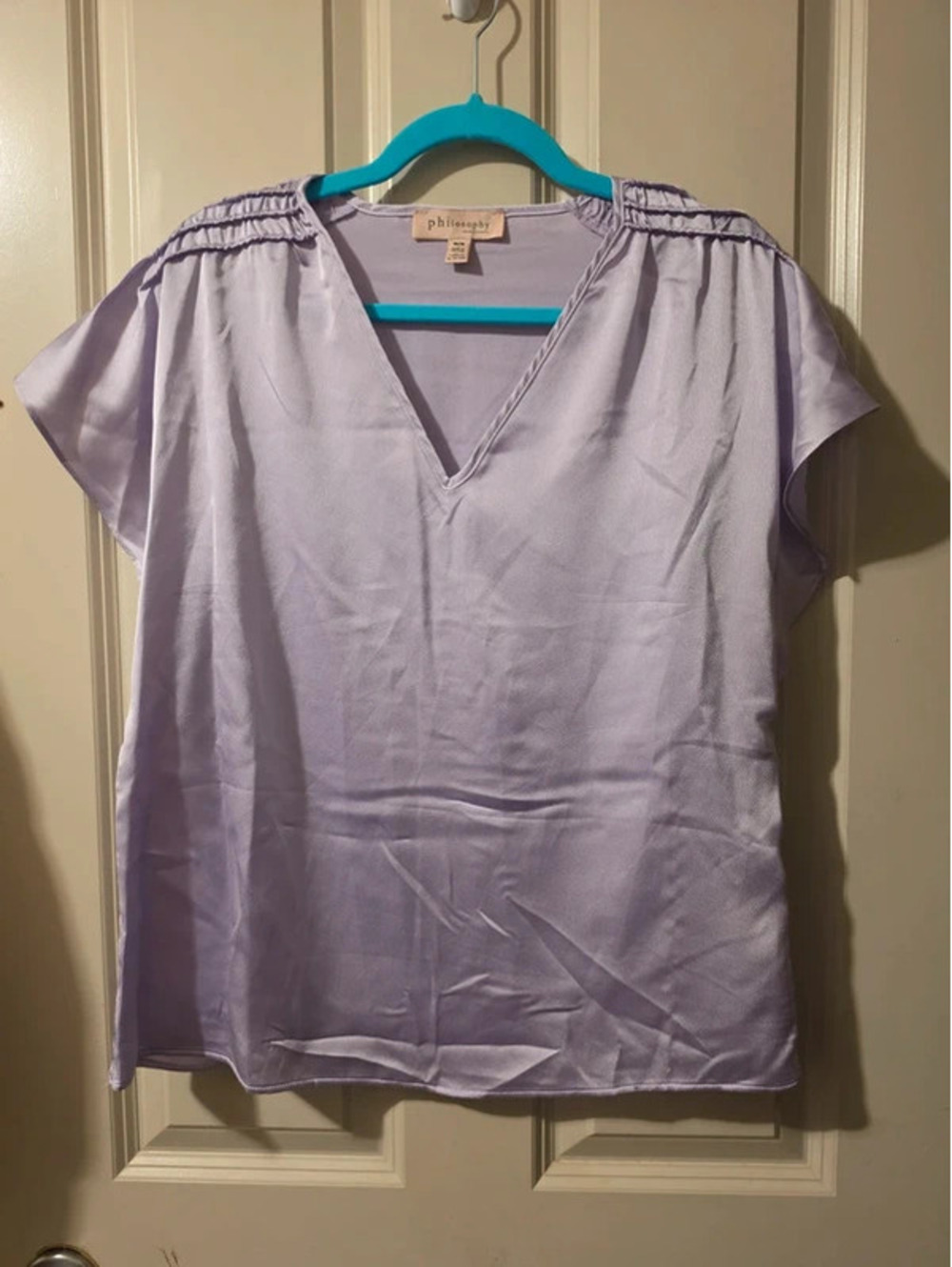 Philosophy Blouse M